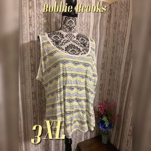 4/$15 Bobbie Brooks tank top Size XL